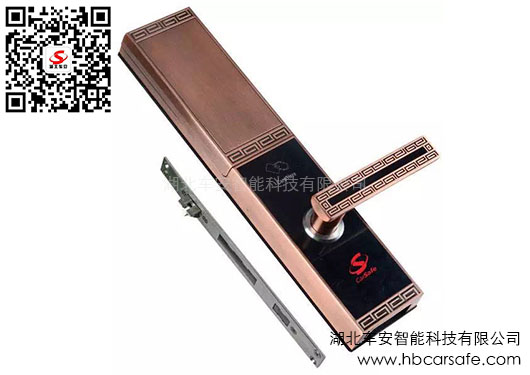 指紋識別+密碼驗證+應急鑰匙+遠程開門+語音導航+智能卡