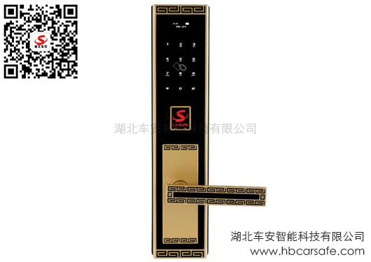 指紋識別+密碼驗證+應急鑰匙+遠程開門+語音導航+智能卡